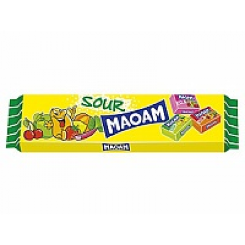 МАОАМ косичка кисл-слад ассорти,набор страйп-лента 9*66г