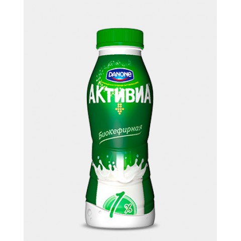 Активиа кефирная 450 1% натур