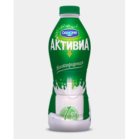 Активиа кефирная 870 1%
