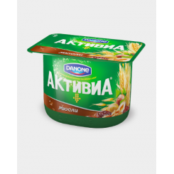 Йогурт Активиа 150 мюсли*12