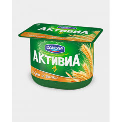 Йогурт Активиа 150 отруби злаки*12