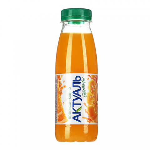 АКТУАЛЬ 330г апельсин-манго