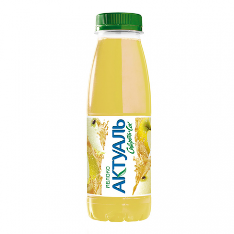 АКТУАЛЬ 330г Яблоко