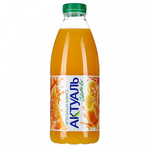 АКТУАЛЬ 930г апельсин-манго