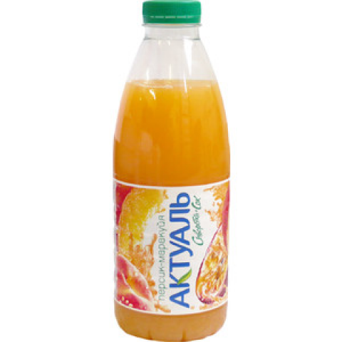 АКТУАЛЬ 930г Персик-Маракуйа