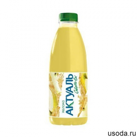 АКТУАЛЬ 930г Яблоко