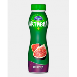 Йогурт Активиа пит 290 инжир