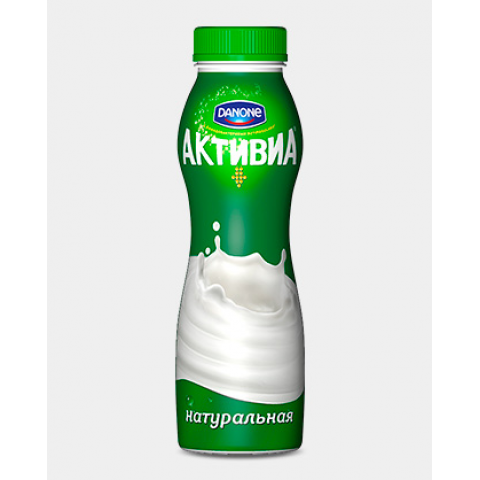 Йогурт Активиа пит 290 натур