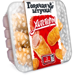 Хотстеры Горячая Штучка 250г*12