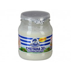 Сметана ПРОСТОКВАШИНО термостат. 30% 250г